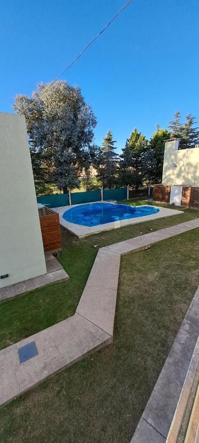 Departamento Temporario - Barrio San Isidro Villa Allende Exterior photo